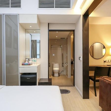 Hotel Greystone Centrestage Pj Petaling Jaya Zewnętrze zdjęcie