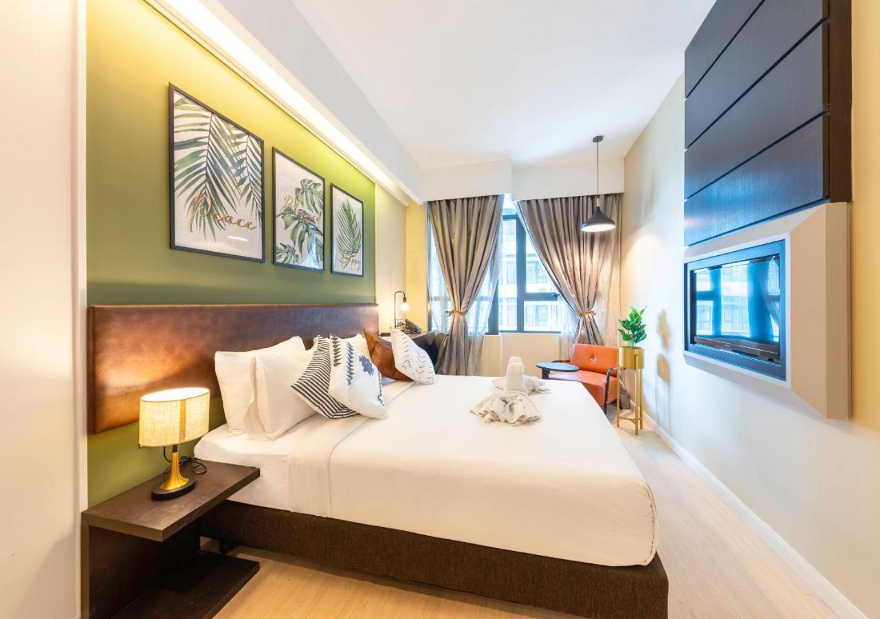 Hotel Greystone Centrestage Pj Petaling Jaya Zewnętrze zdjęcie