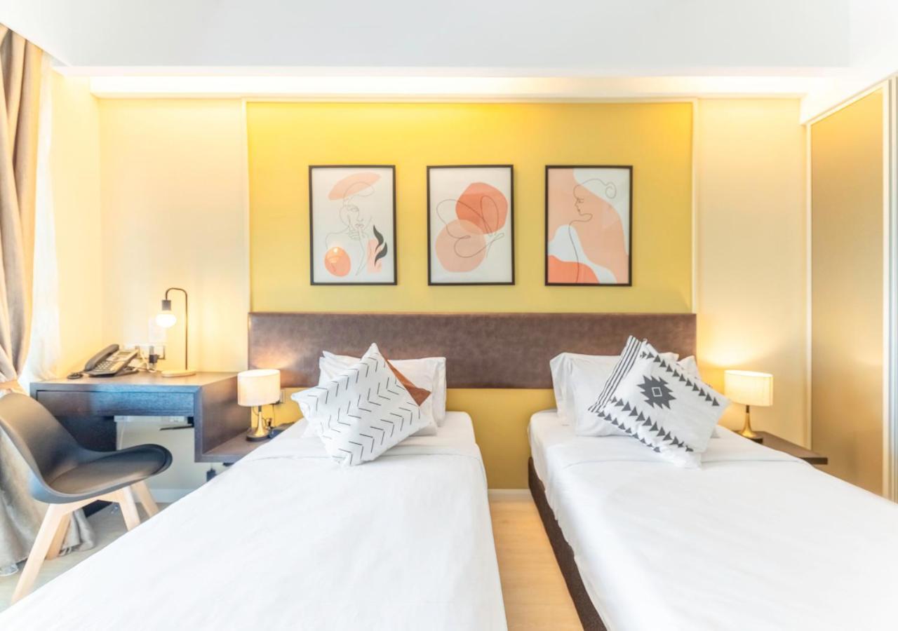 Hotel Greystone Centrestage Pj Petaling Jaya Zewnętrze zdjęcie