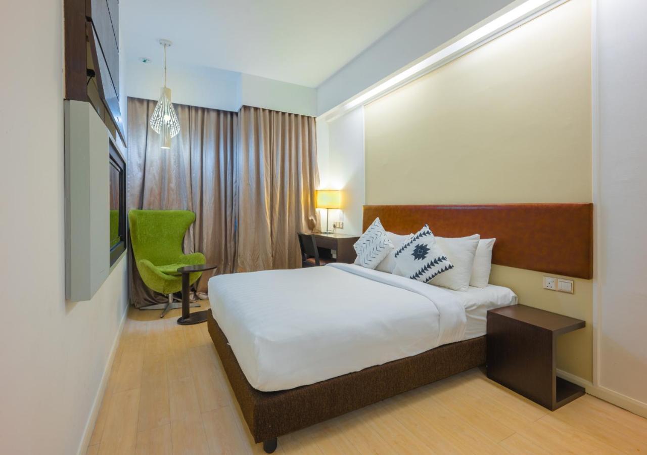 Hotel Greystone Centrestage Pj Petaling Jaya Zewnętrze zdjęcie