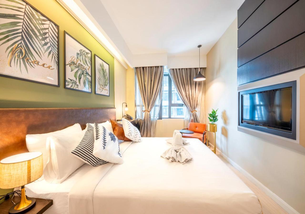 Hotel Greystone Centrestage Pj Petaling Jaya Zewnętrze zdjęcie