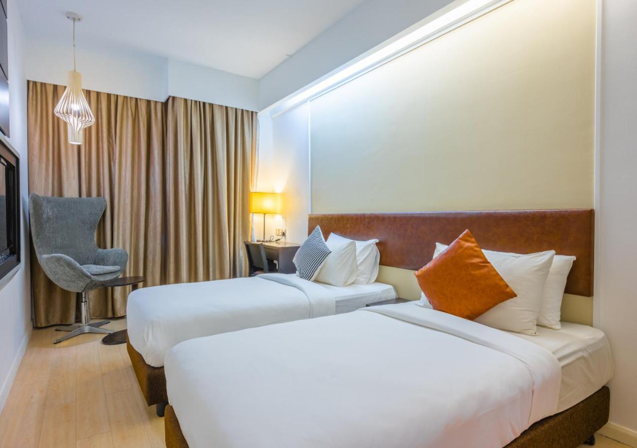 Hotel Greystone Centrestage Pj Petaling Jaya Zewnętrze zdjęcie