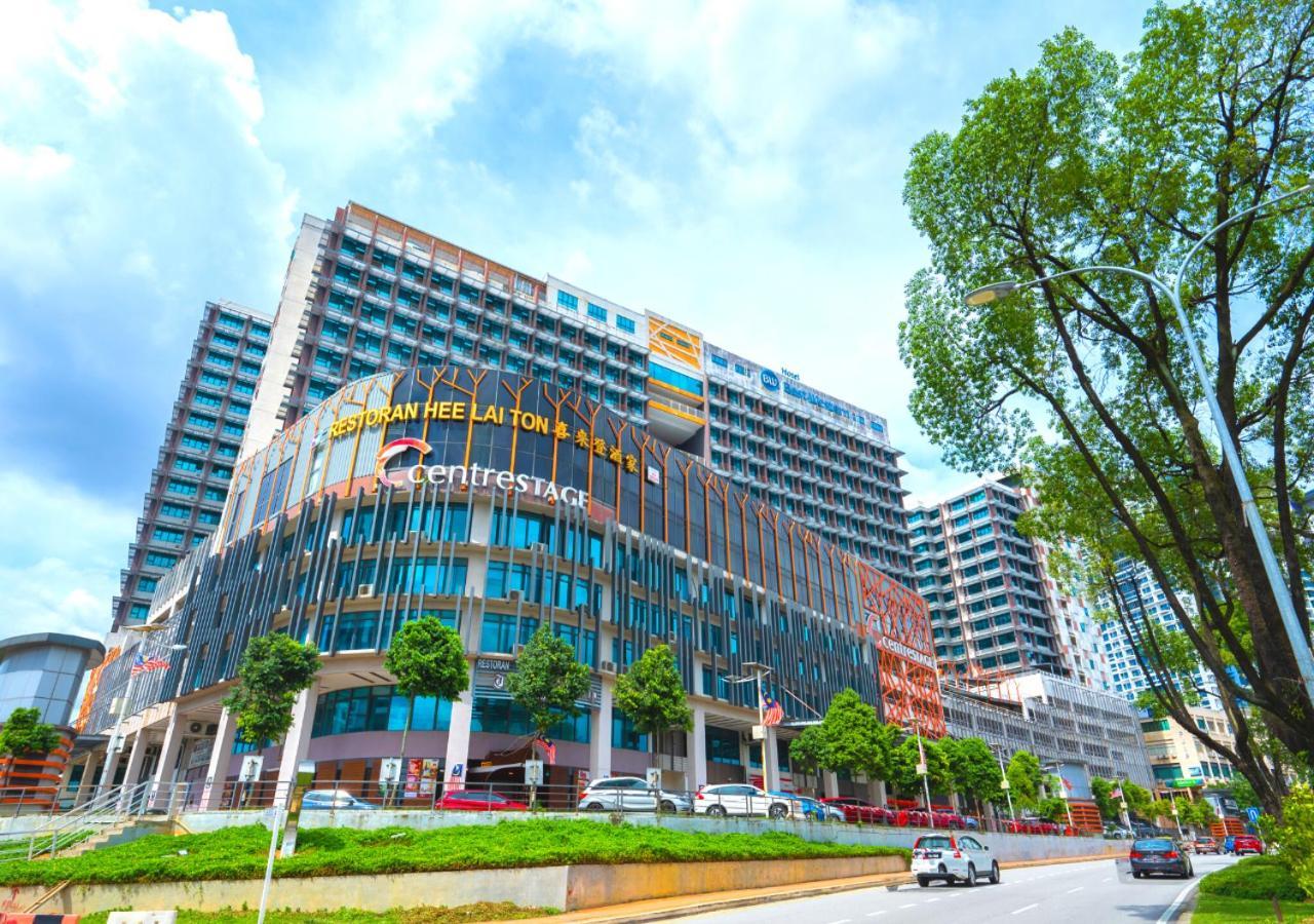 Hotel Greystone Centrestage Pj Petaling Jaya Zewnętrze zdjęcie