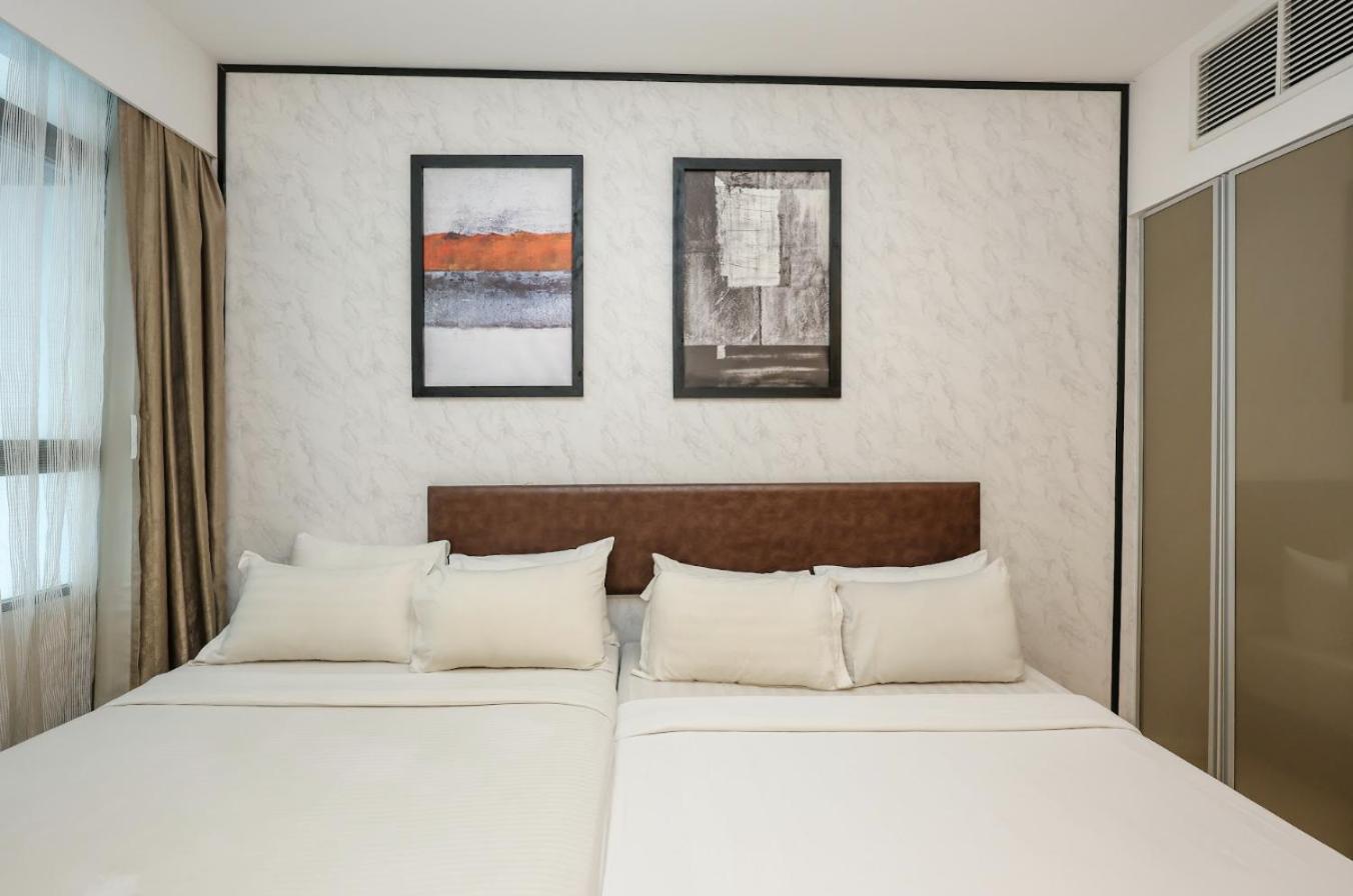 Hotel Greystone Centrestage Pj Petaling Jaya Zewnętrze zdjęcie