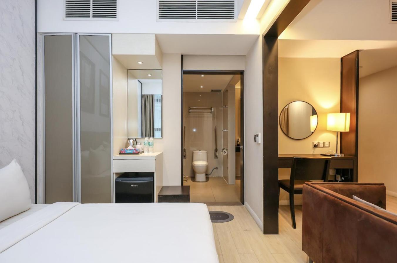 Hotel Greystone Centrestage Pj Petaling Jaya Zewnętrze zdjęcie
