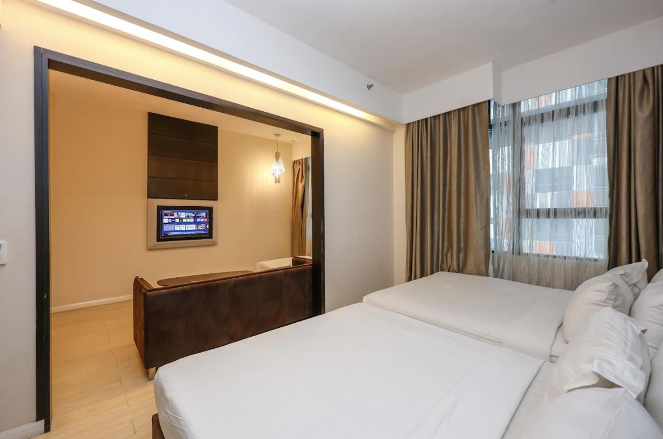 Hotel Greystone Centrestage Pj Petaling Jaya Zewnętrze zdjęcie